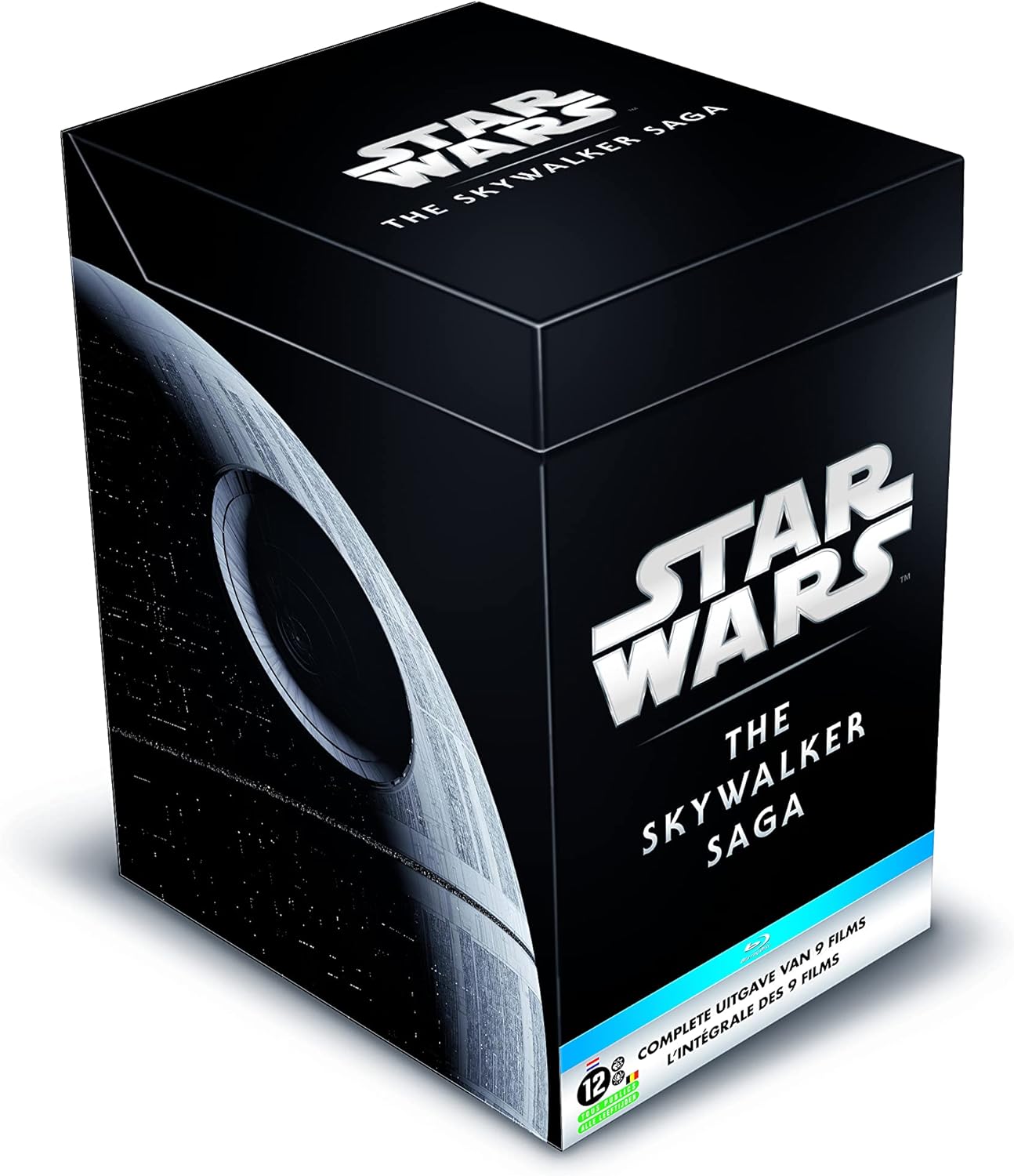 Star Wars Skywalker Saga Dutch Version