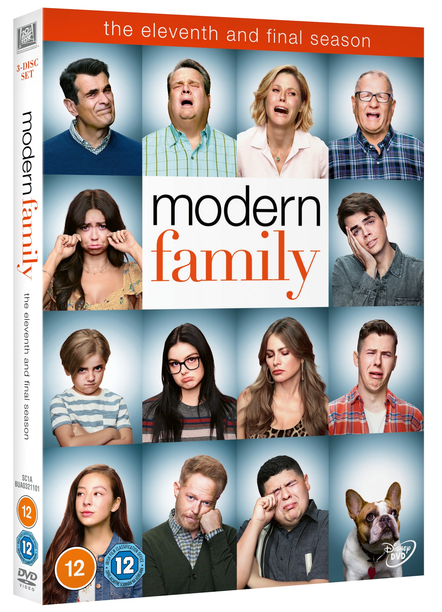 Modern Family: The Eleventh and Final Season