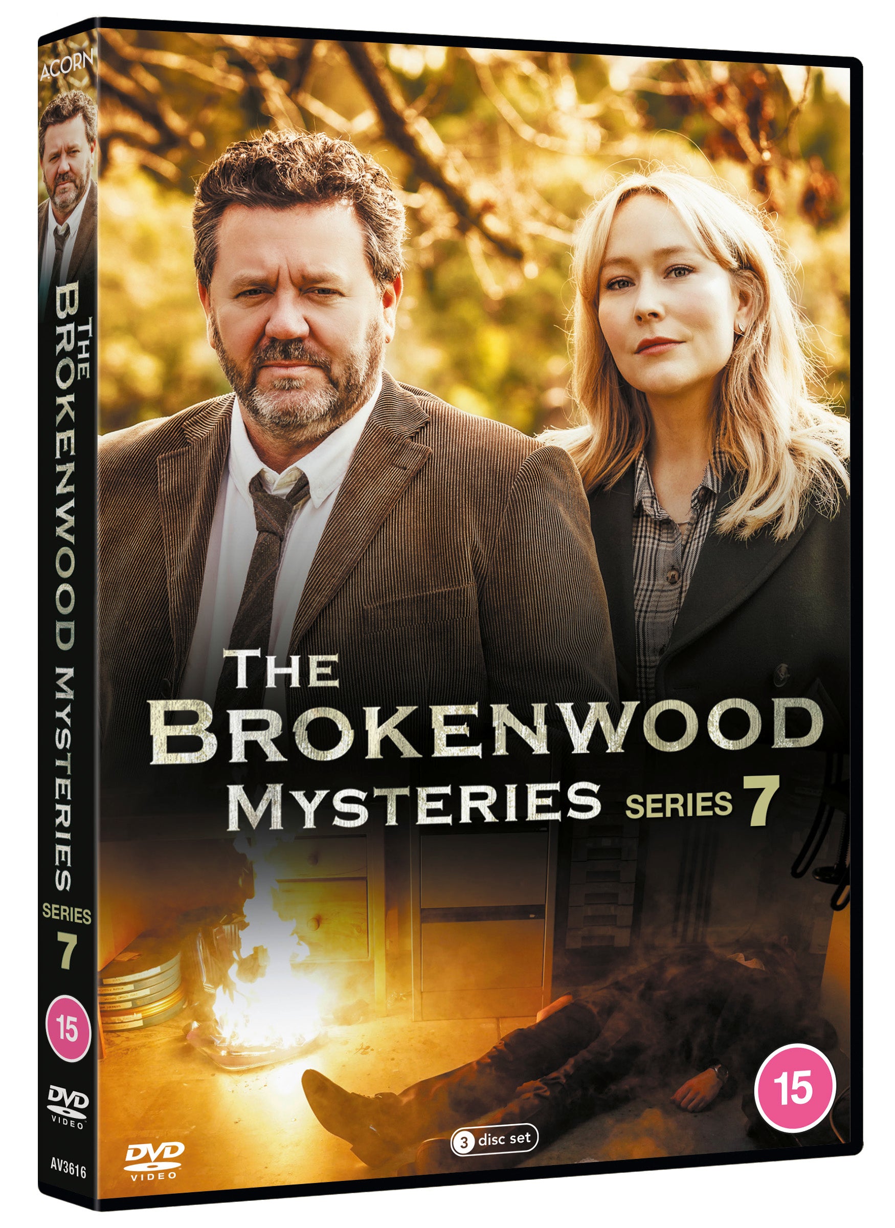 The Brokenwood Mysteries: Series 7