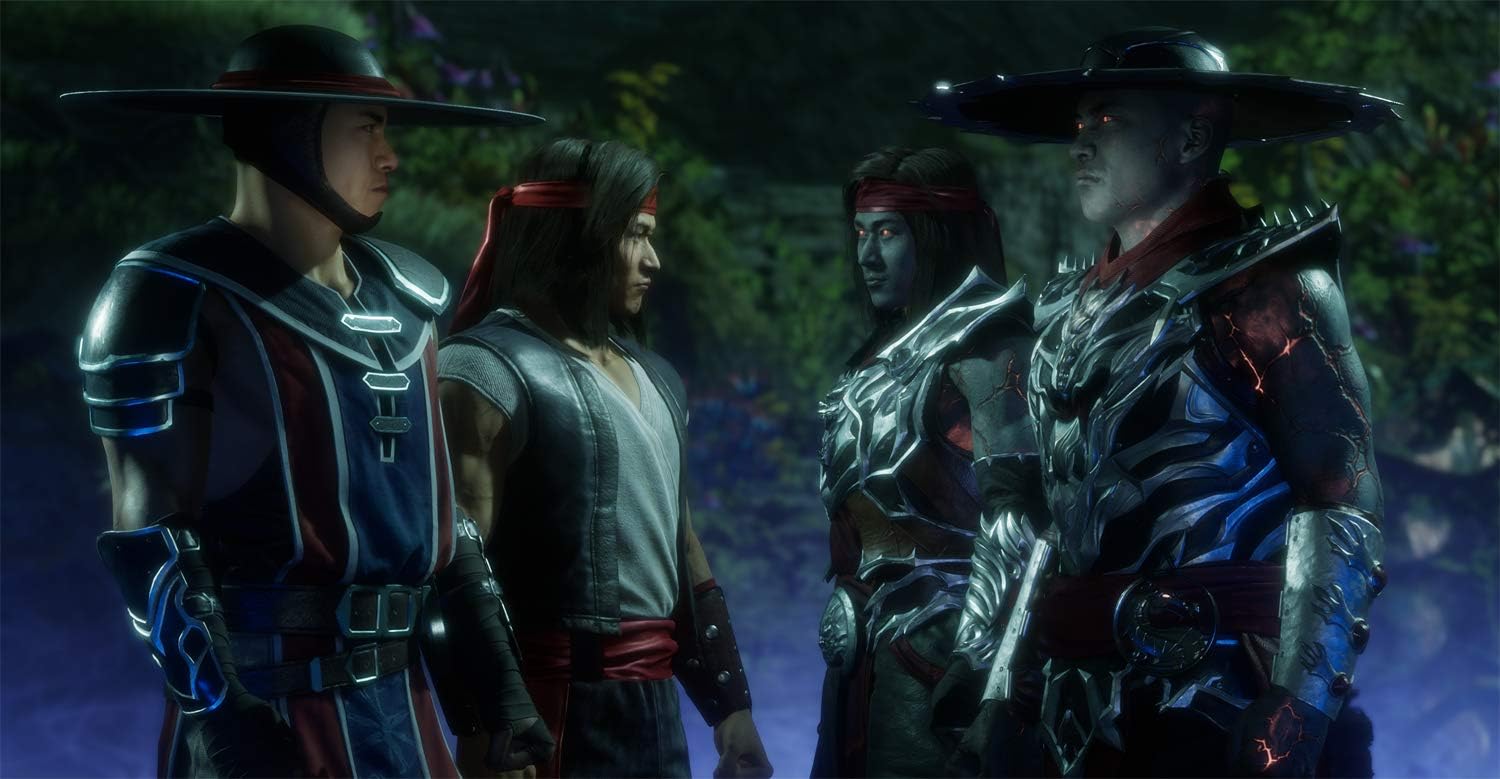 Mortal Kombat 11 Ultimate (Xbox One / Xbox Series X) Xbox One Standard