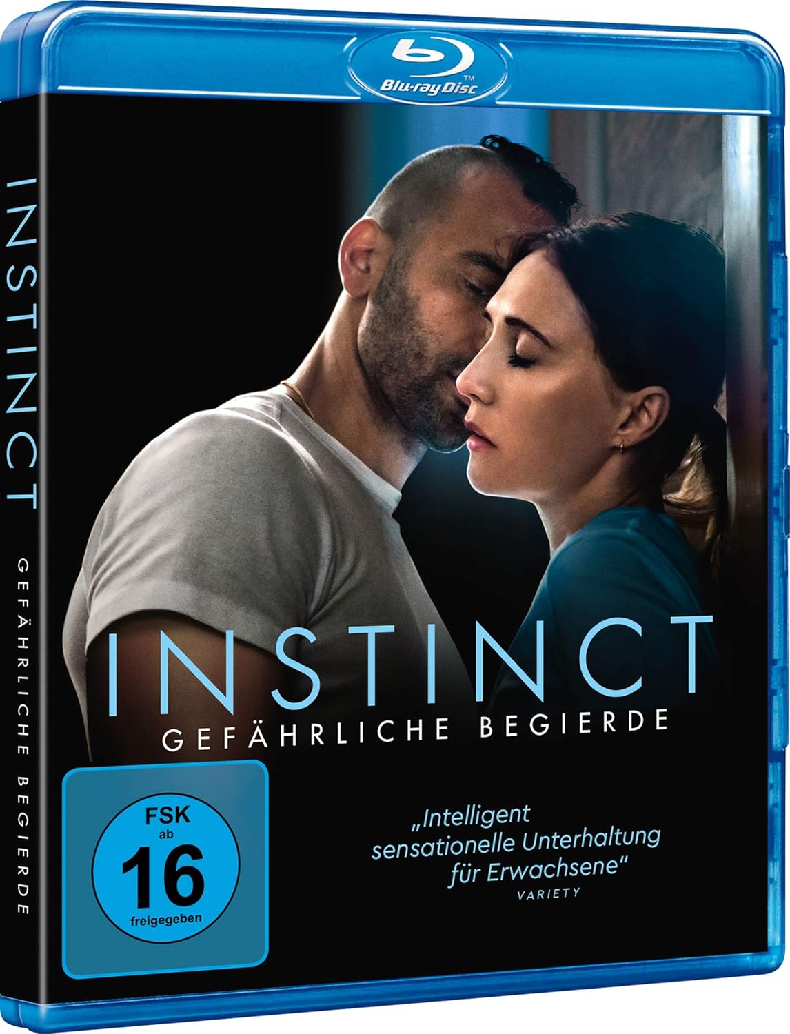 Instinct - Gefahrliche Begierde