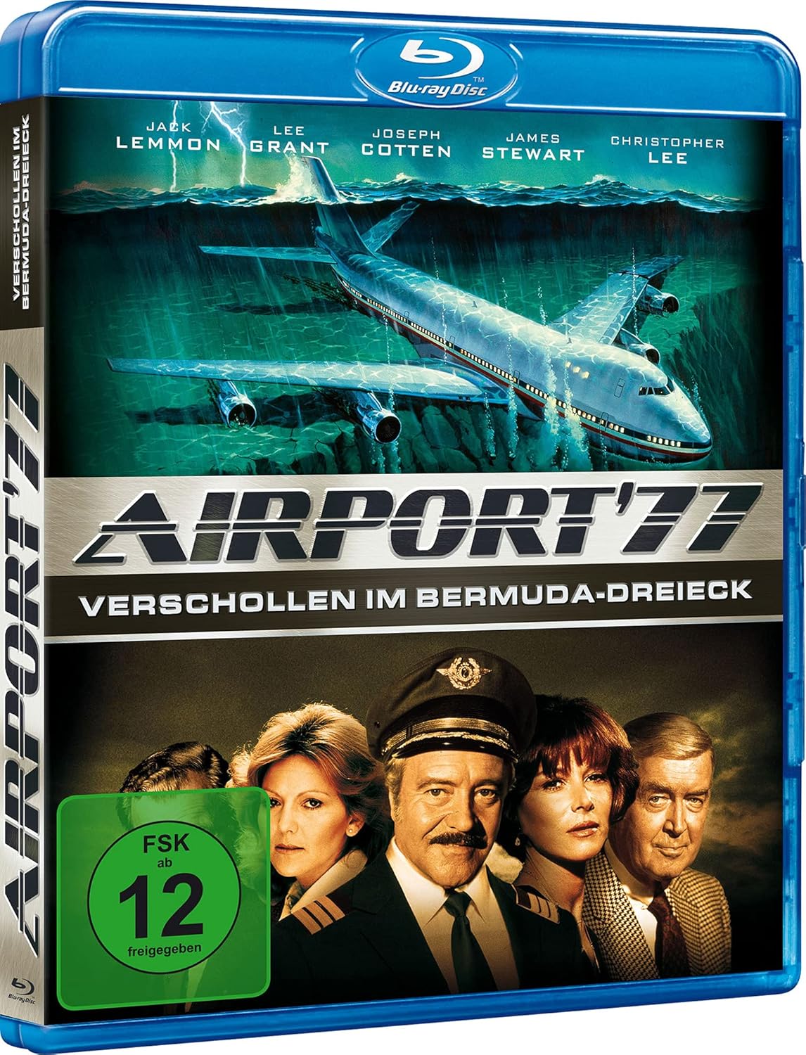 Airport '77-Verschollen im Bermuda-Dreieck