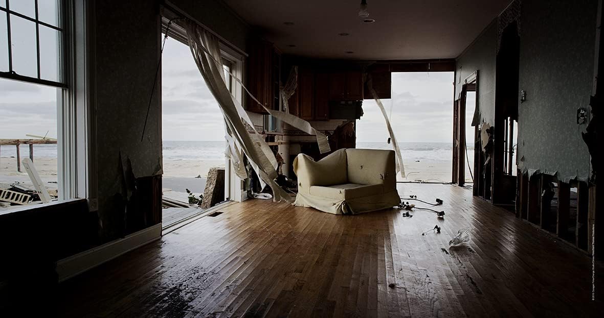 Hurricane - Im Auge des Sturms