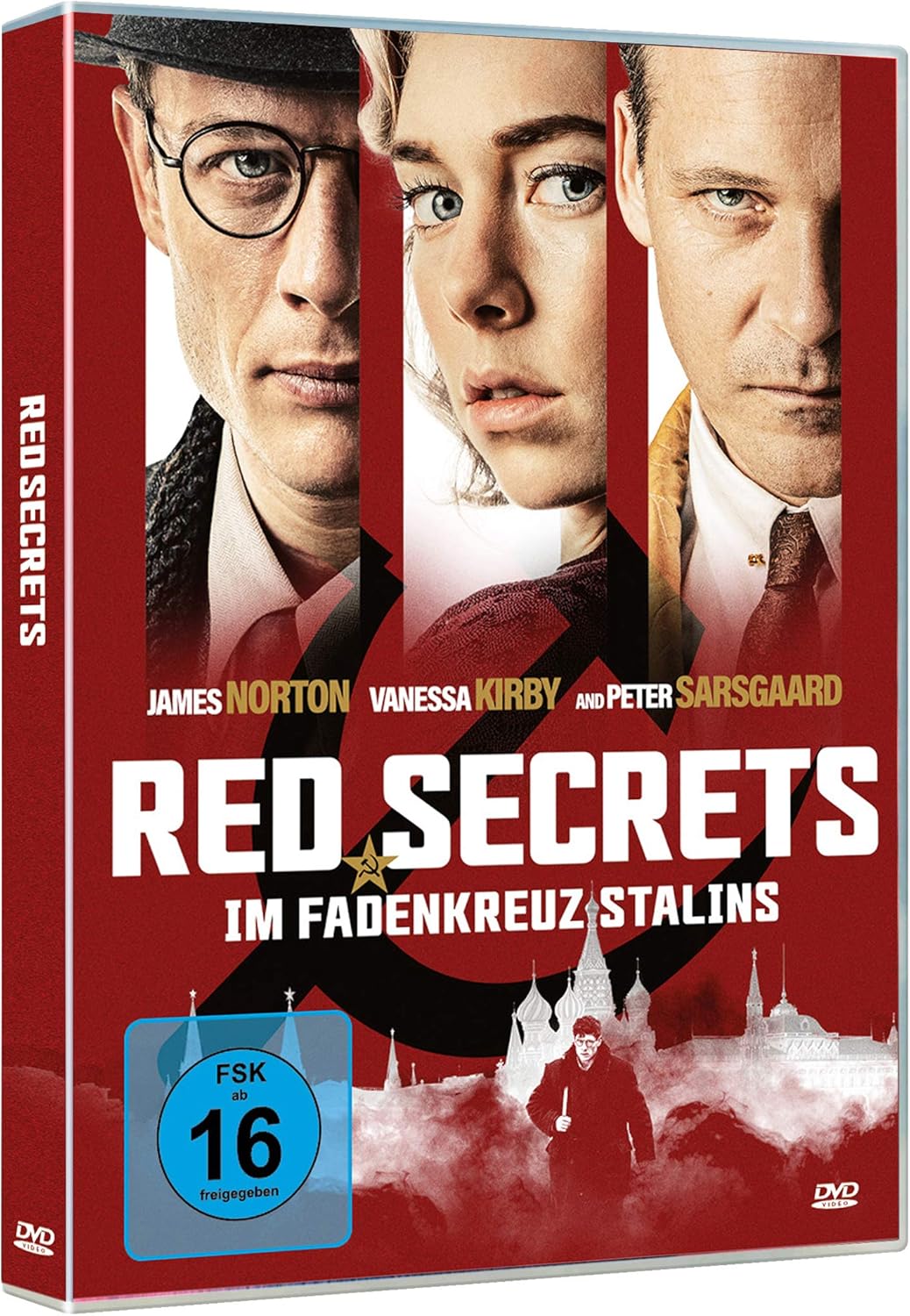 Red Secrets - Im Fadenkreuz Stalins,