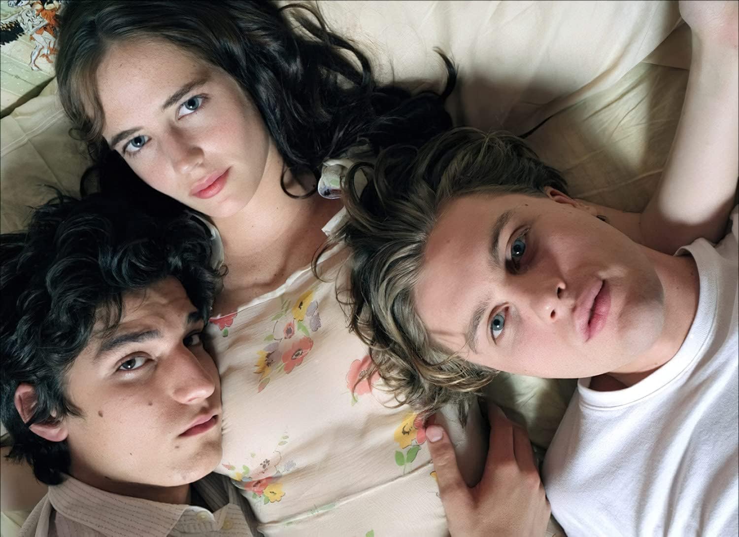 Die Träumer (Bernardo Bertolucci