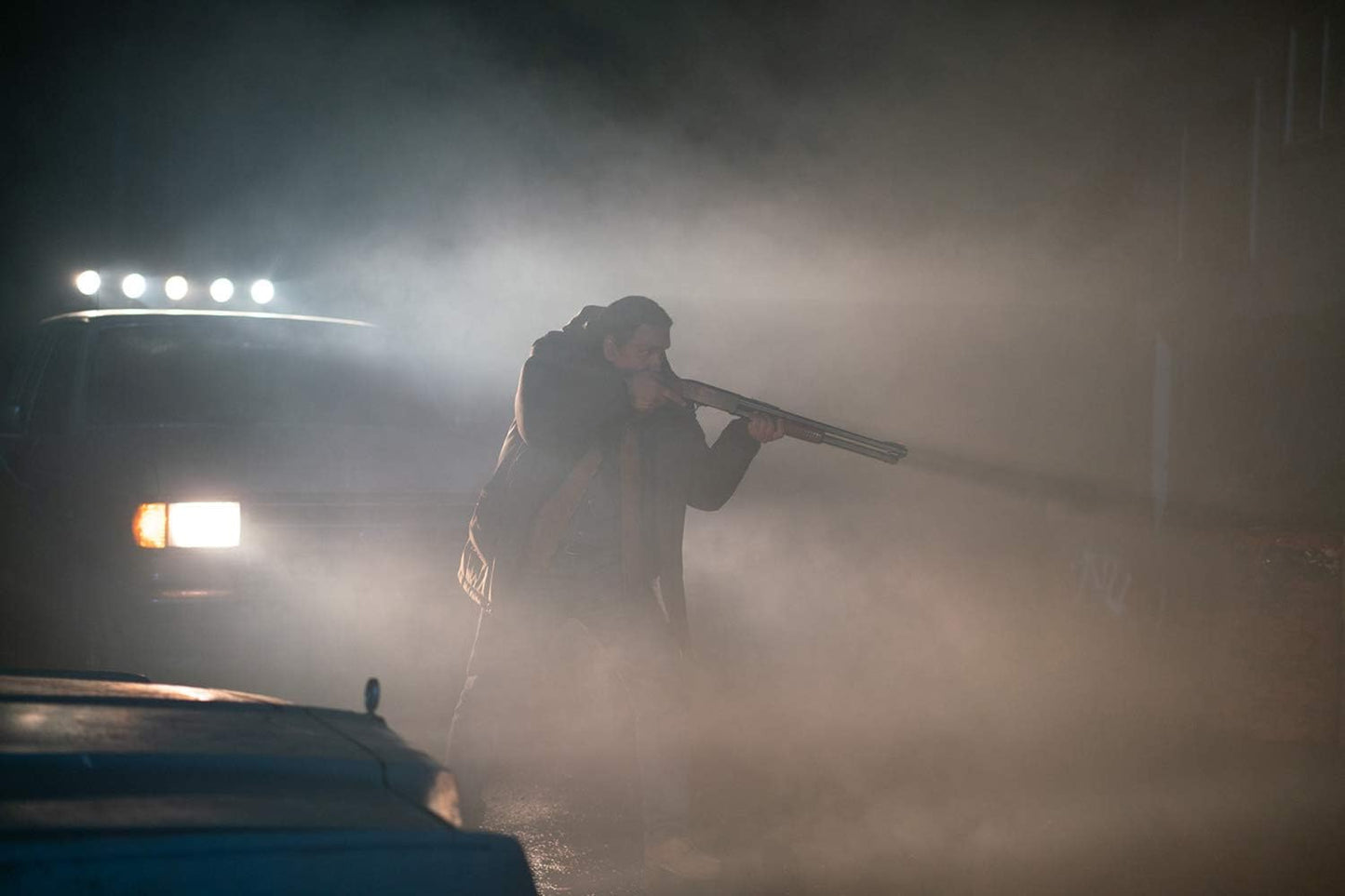 BLOOD QUANTUM *UNCUT* (2019) - Michael Greyeyes, Elle-Máijá Tailfeathers, Forrest Goodluck