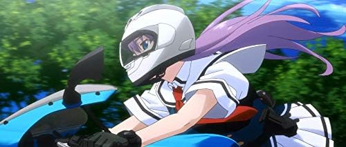 Grisaia Phantom Trigger The Animation, 1 Blu-ray