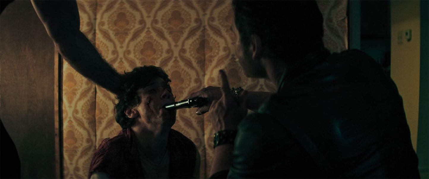 Beyond the Law, 1 Blu-ray