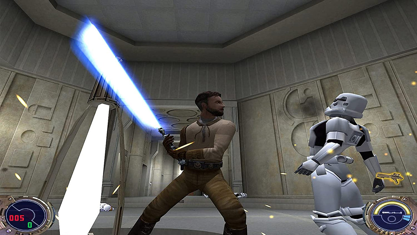 STAR WARS Jedi Knight Collection (PS4