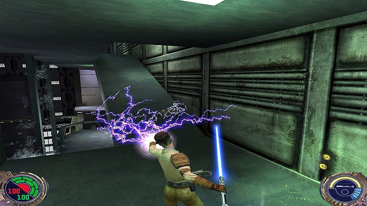 Star Wars Jedi Knight Collection - Nintendo Switch (Nintendo Switch