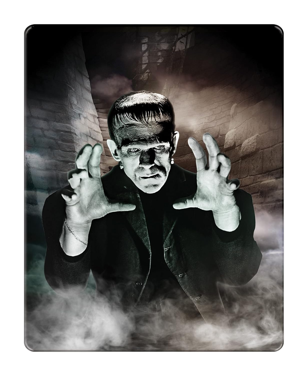 Frankenstein (1931) 90th Anniversary Steelbook (4k+Br)