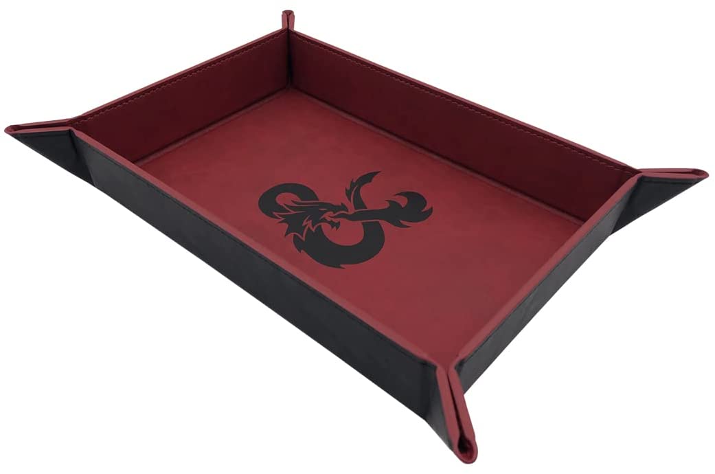 Dungeons & Dragons- Bandeja Enrollable (Ultra Pro E-18618