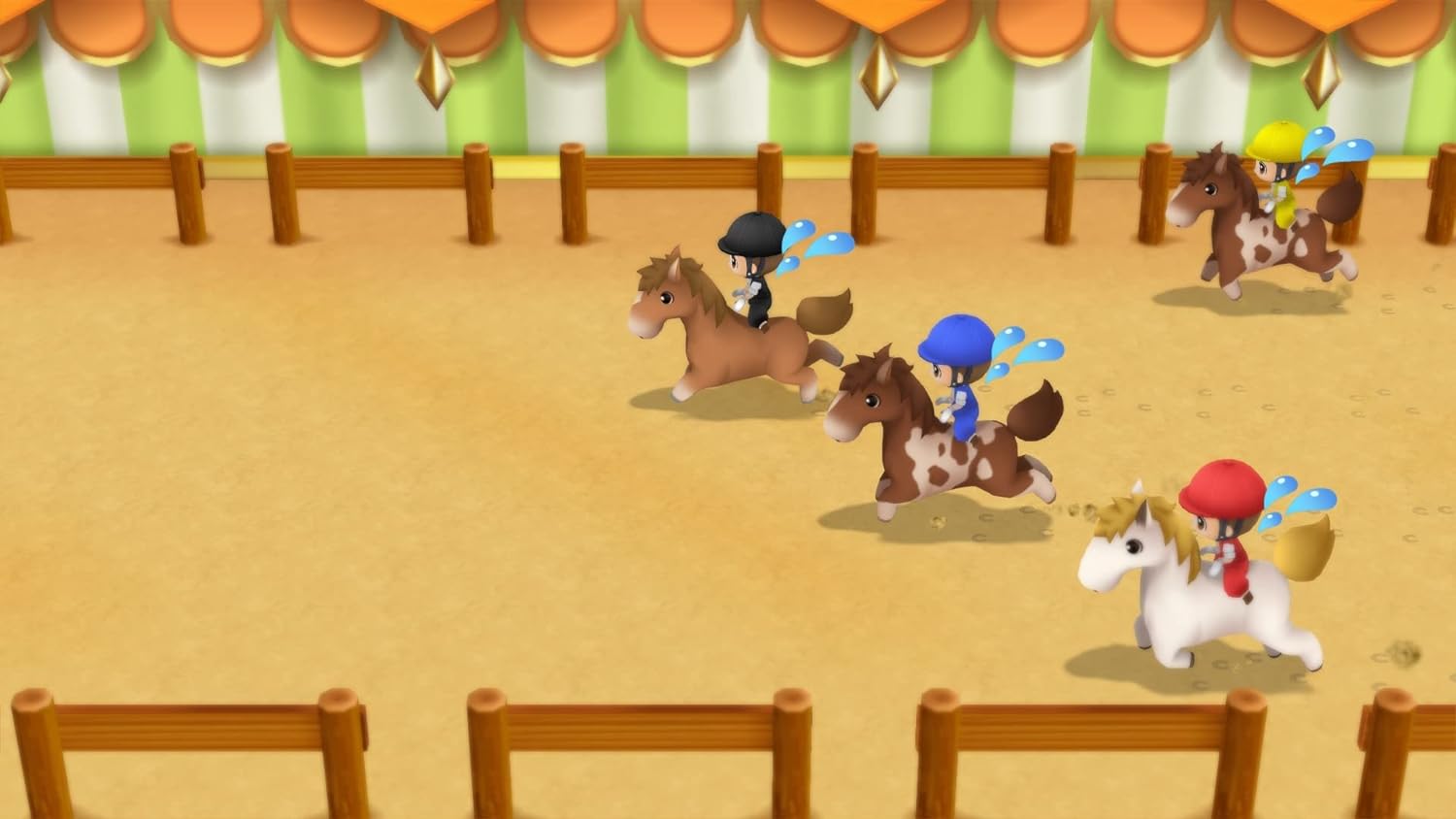 Story Of Seasons - Friends Of Mineral Town Game