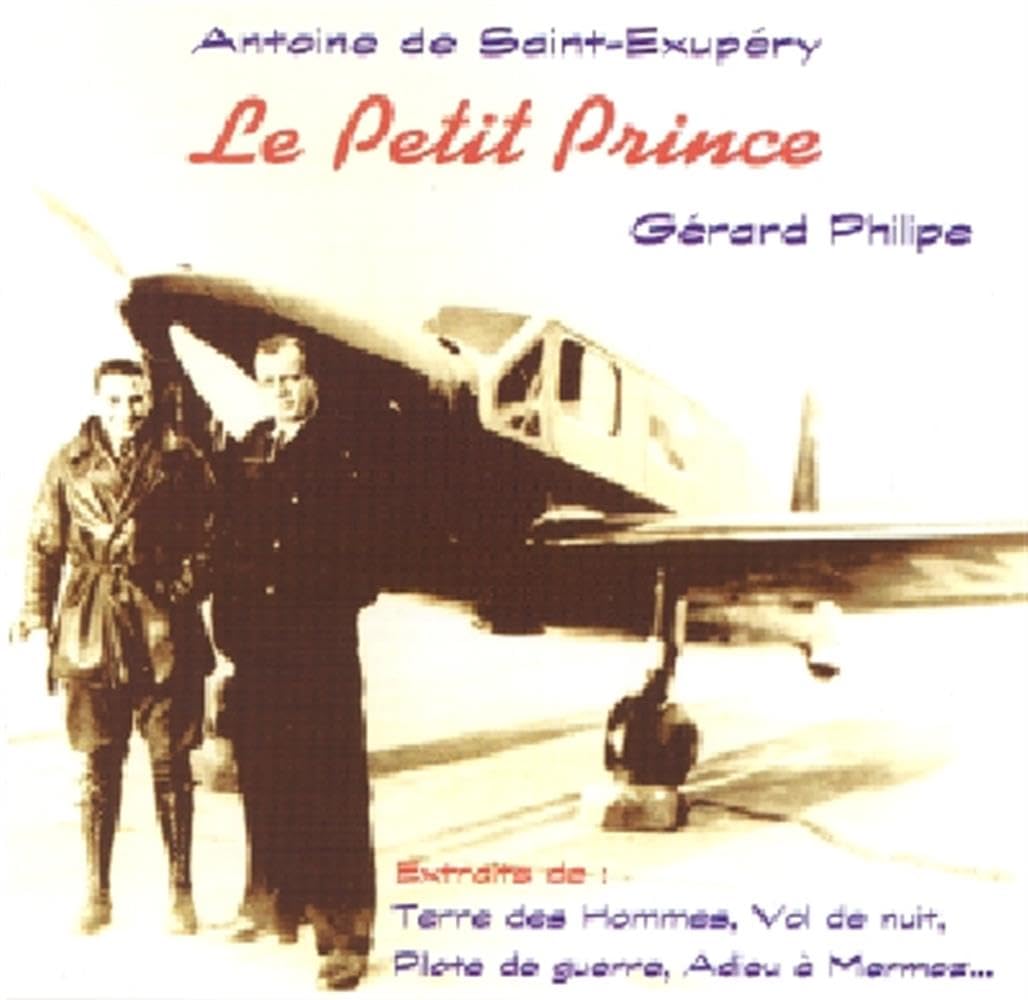 Philippe Gerard - Le Petit Prince
