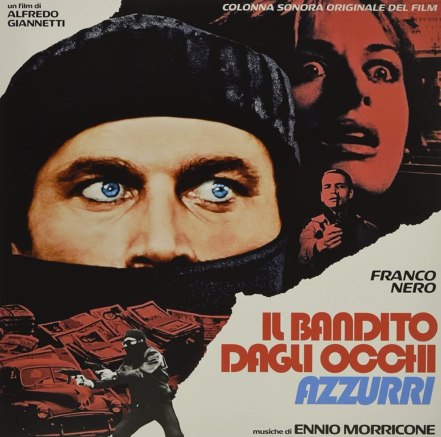 Il Bandito Dagli Occhi Azzurri