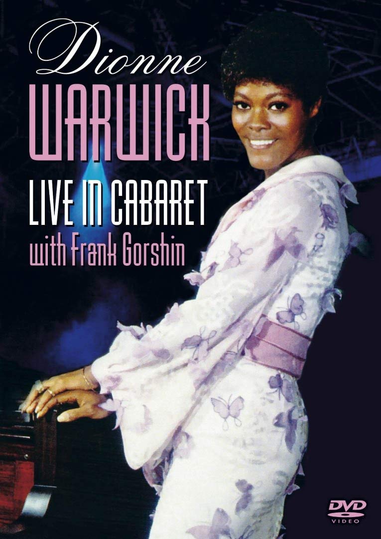 Dionne Warwick - Live In Caberet