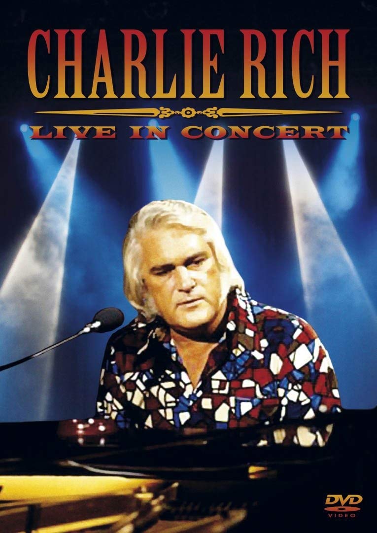 Charlie Rich - Live In Concert