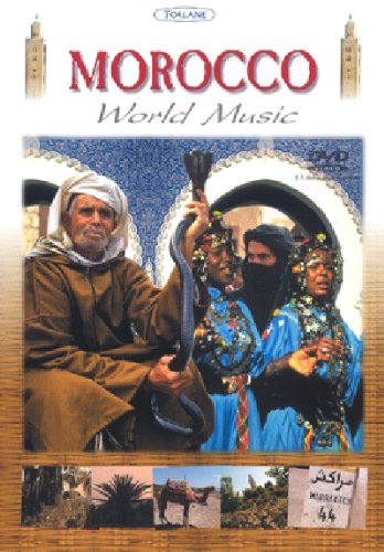 MAROCCO - IMAGES ET MUSIQUE (1 DVD