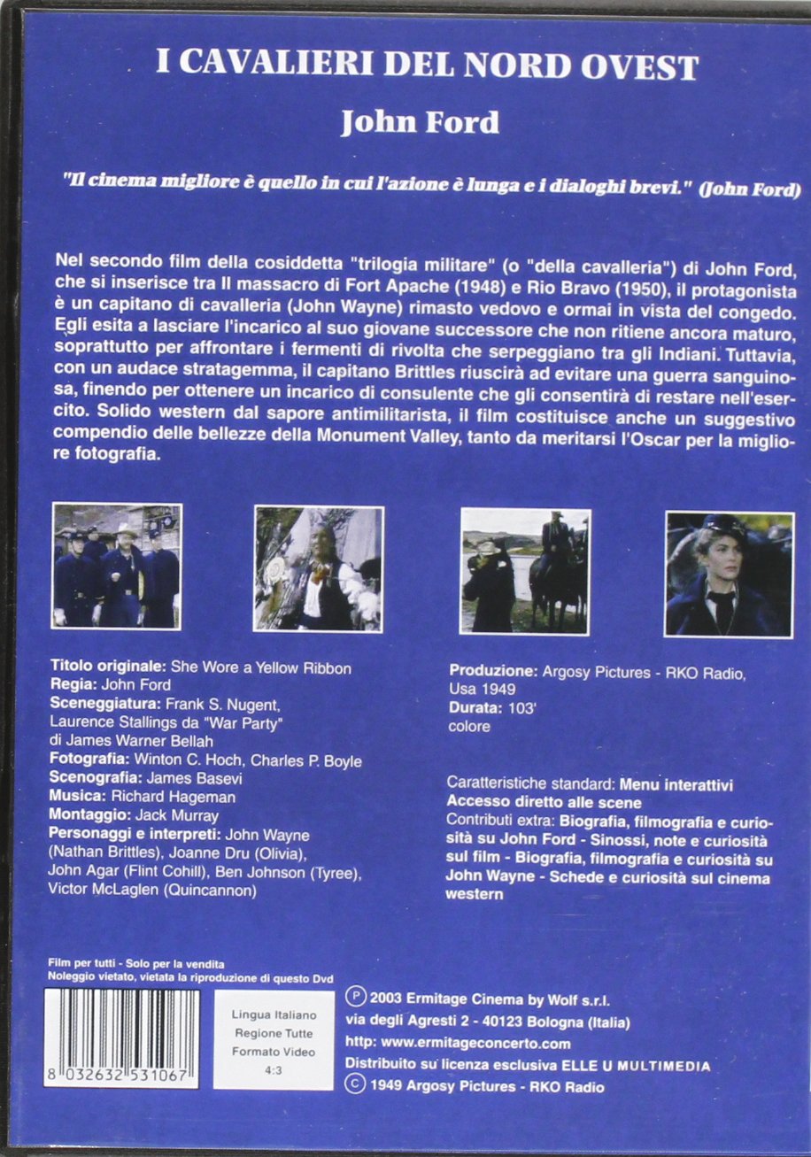 I Cavalieri Del Nord-Ovest