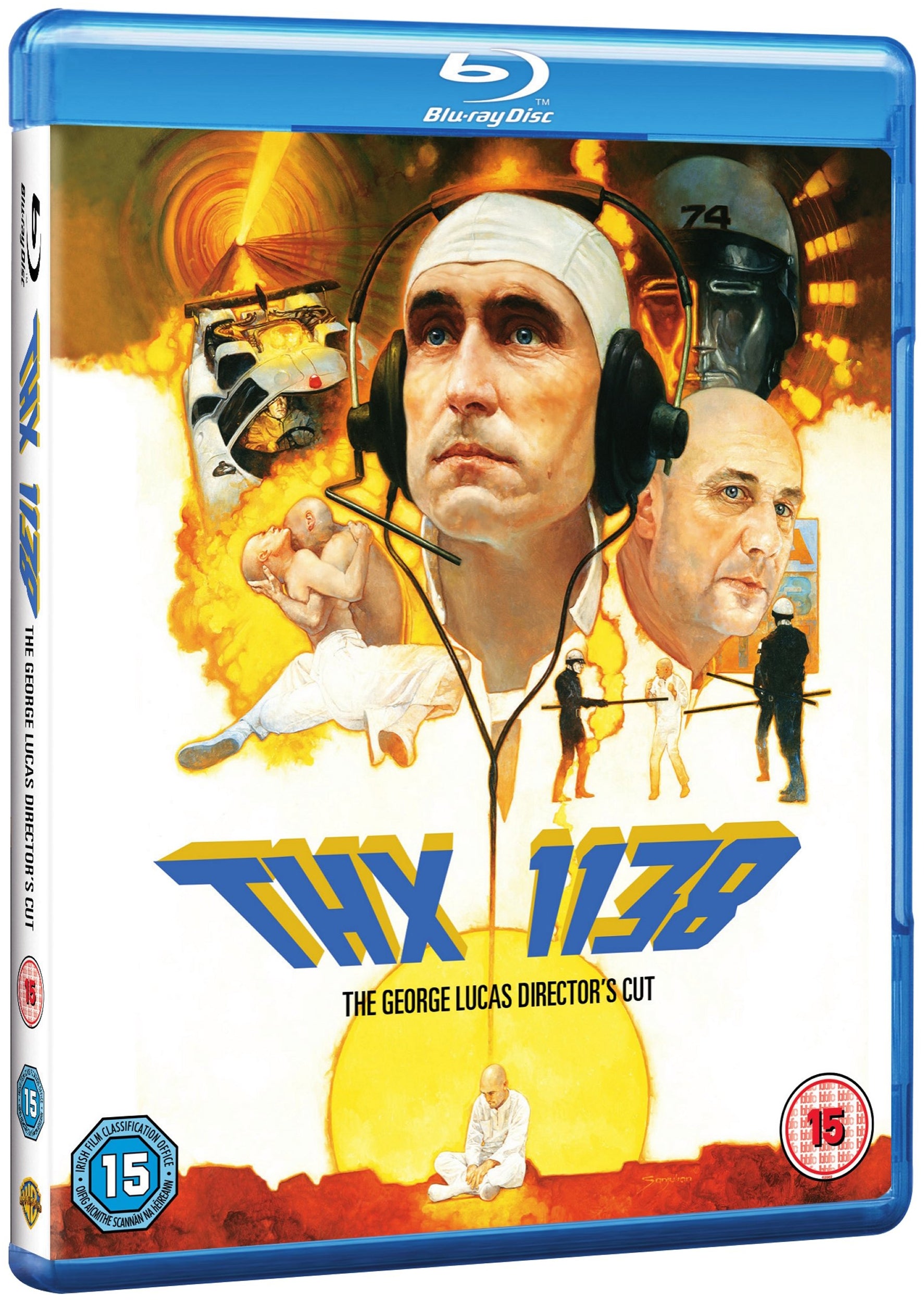 THX 1138: Director's Cut