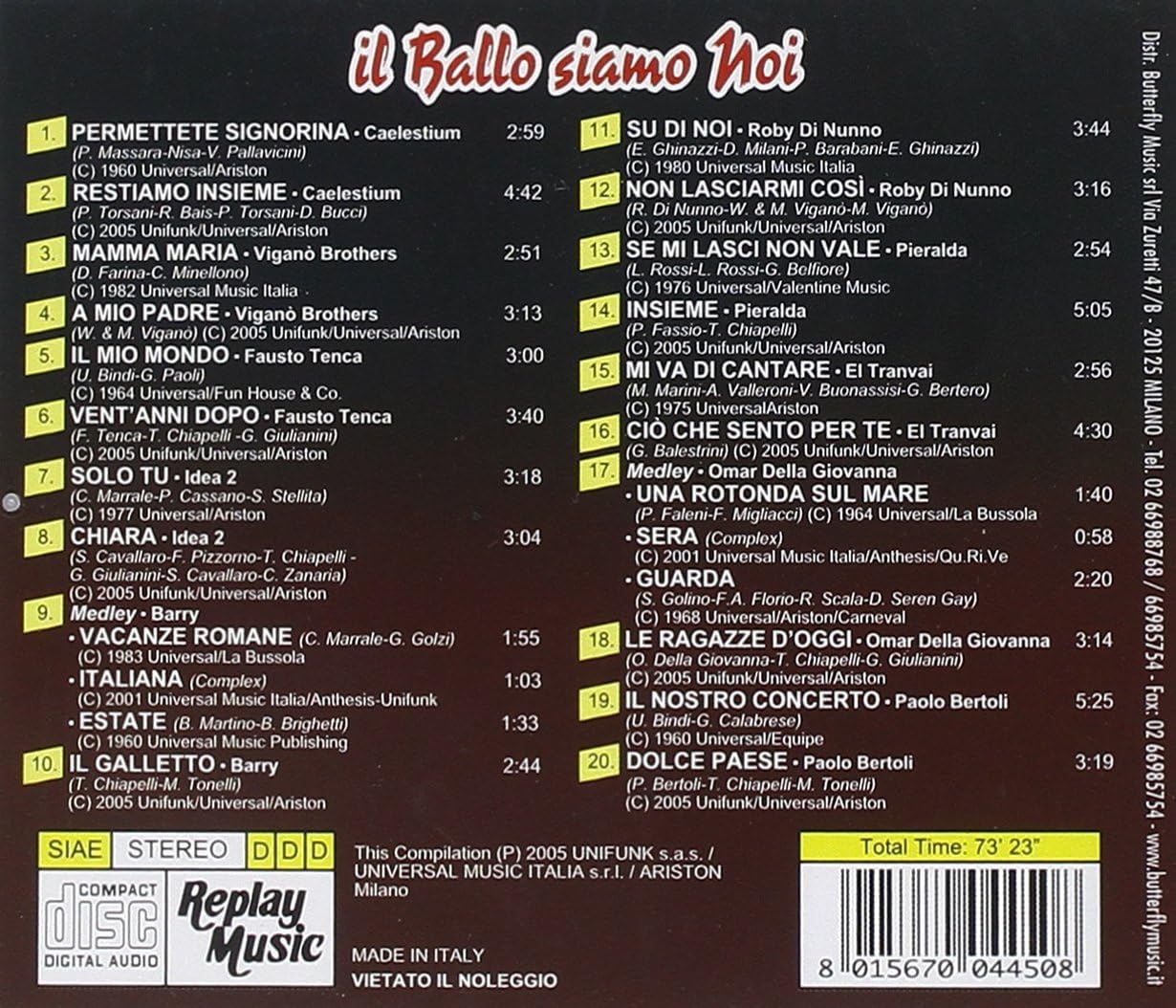 Il Ballo Siamo Noi