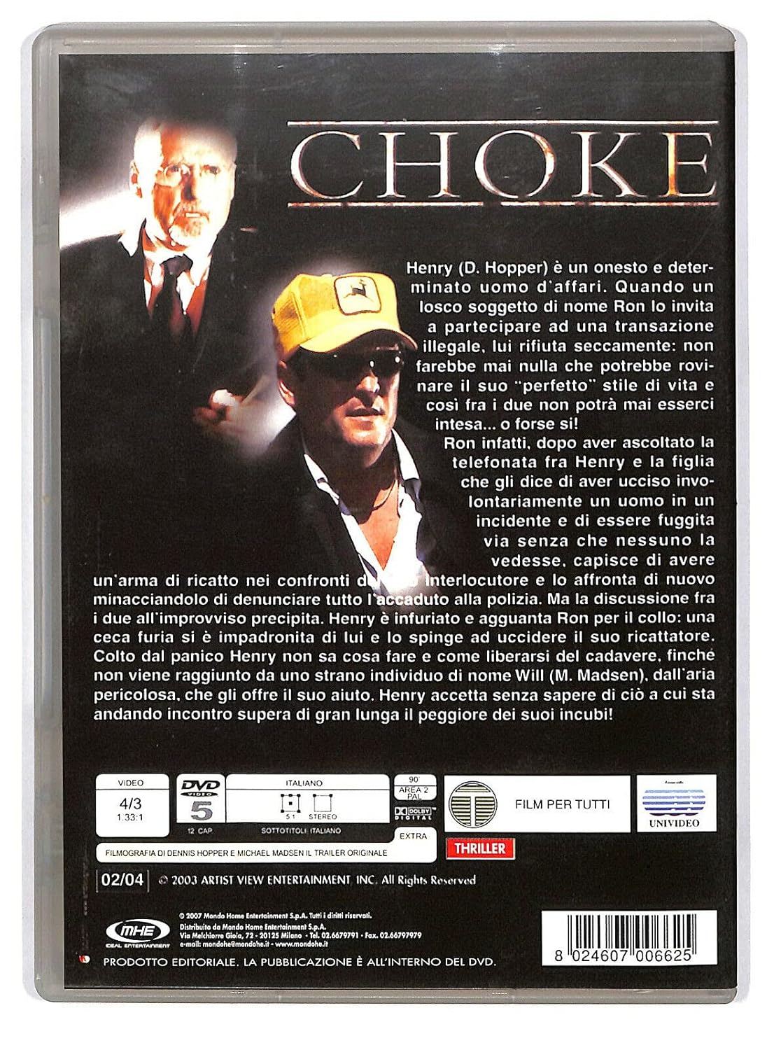 Choke