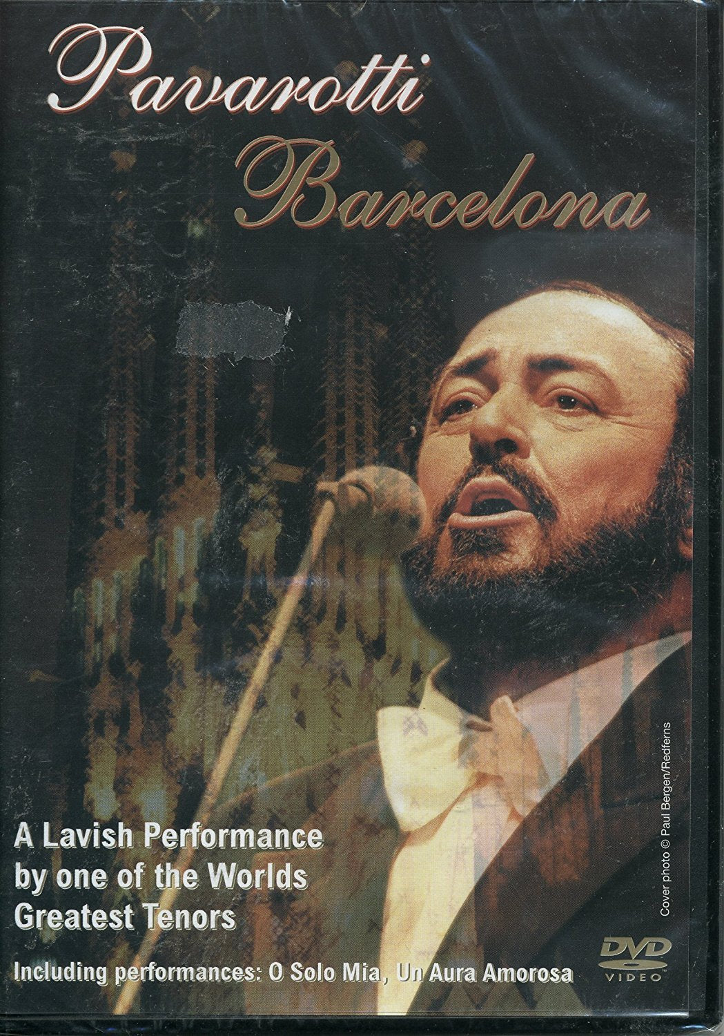 Pavarotti: Barcelona