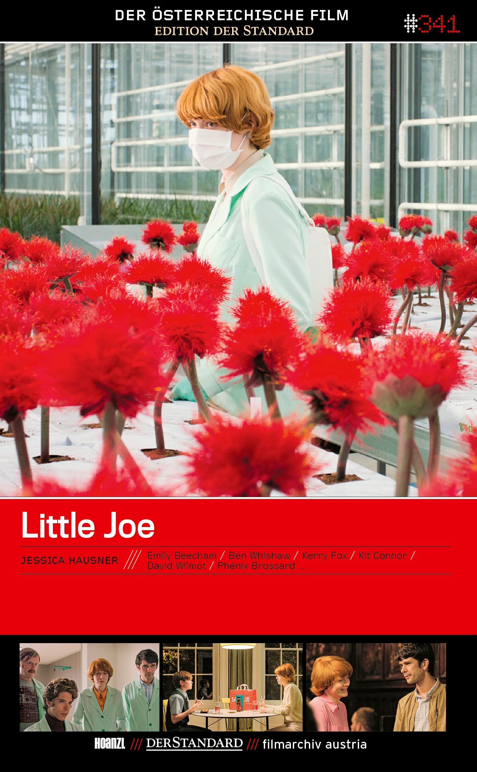 #341: Little Joe (Jessica Hausne