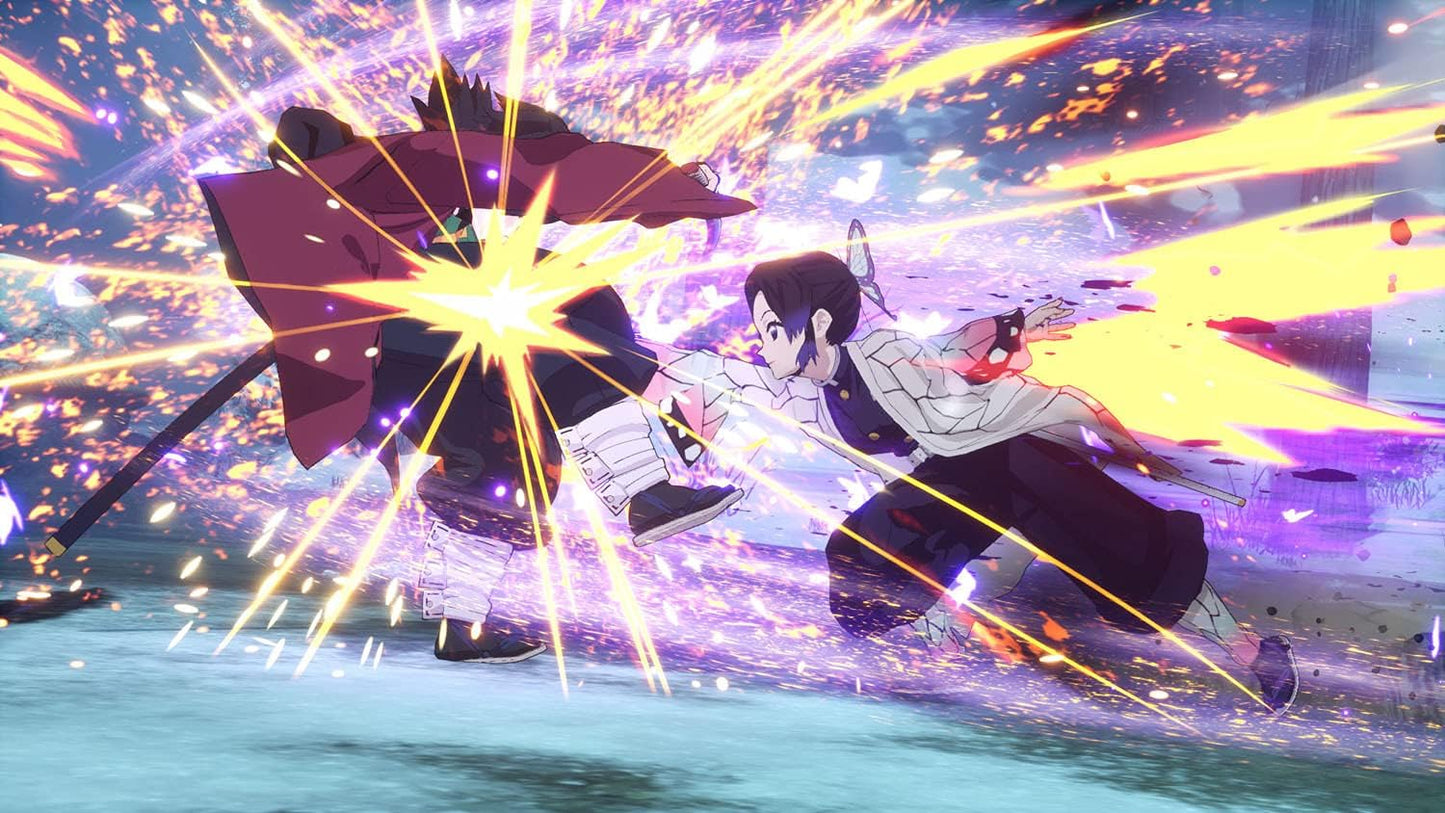 Demon Slayer -Kimetsu no Yaiba- The Hinokami Chronicles (Playstation 5) PlayStation 5 Standard