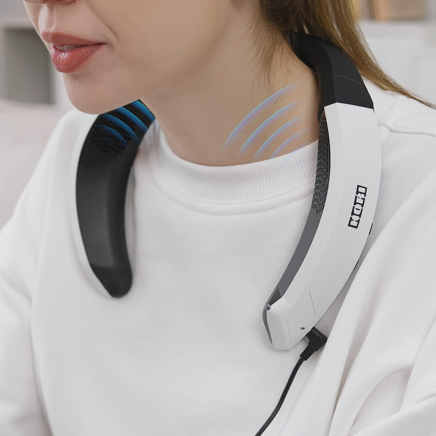 HORI PS5 3D Surround Gaming Neckset