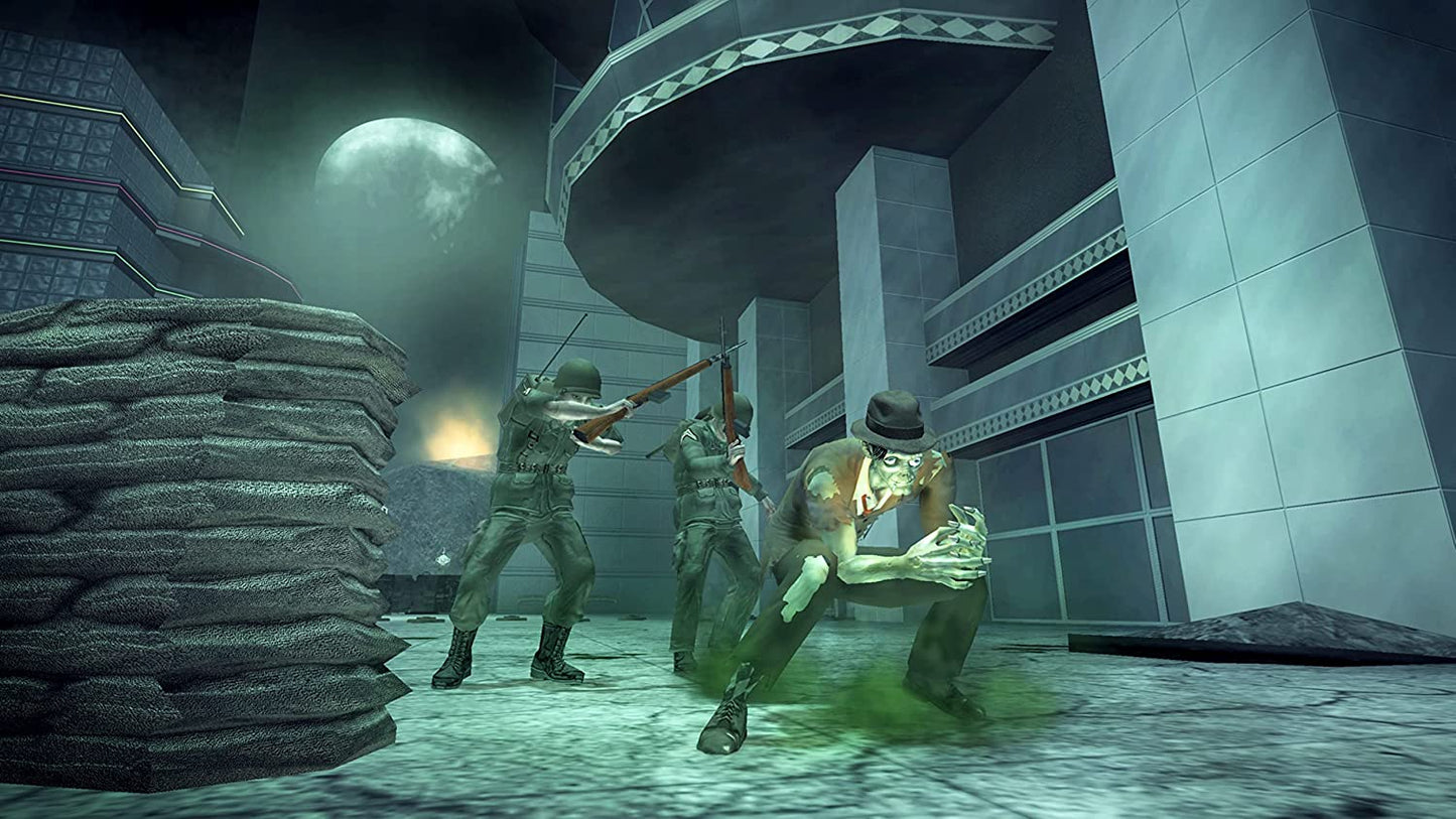 Stubbs the Zombie Rebel Without PS4 (PS4