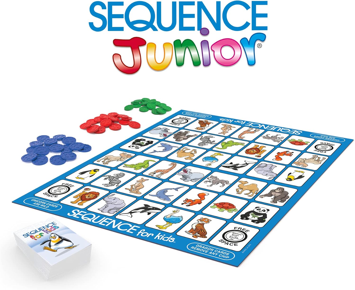 Sequence for Kids