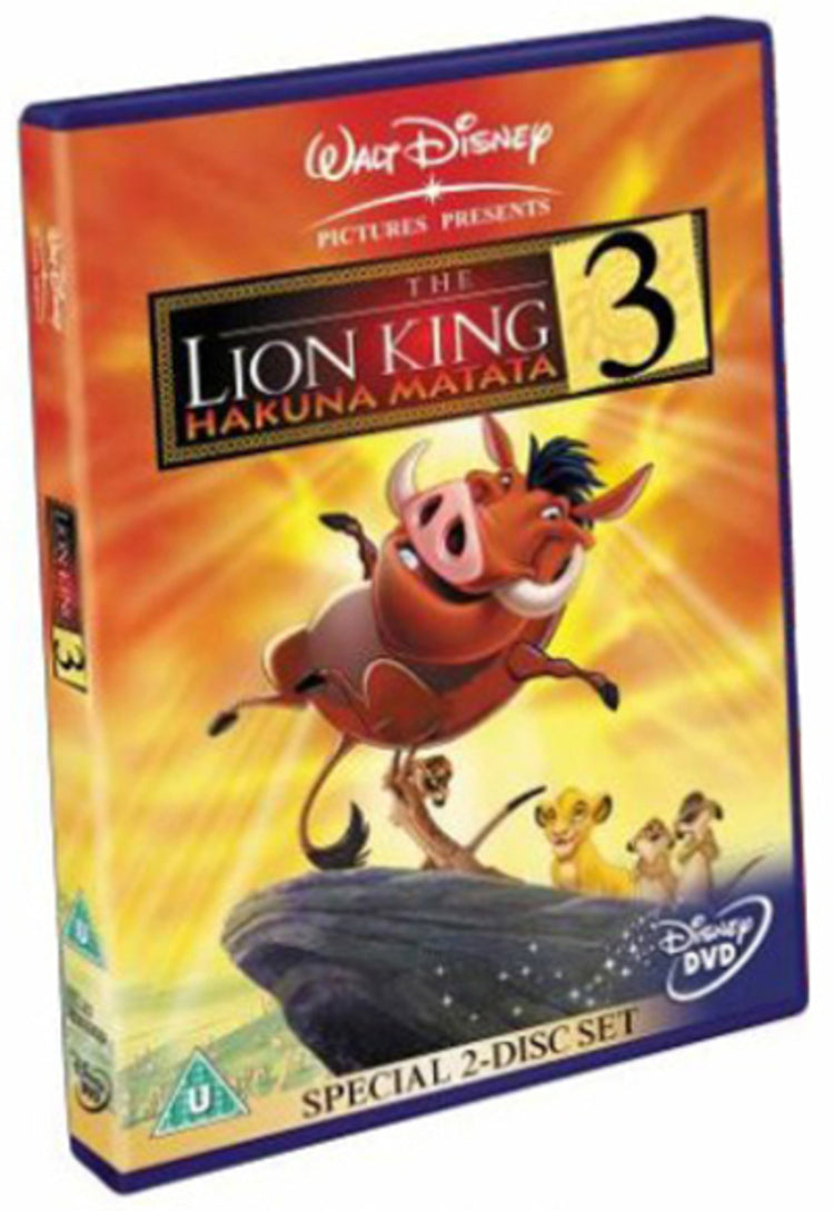 The Lion King 3 - Hakuna Matata