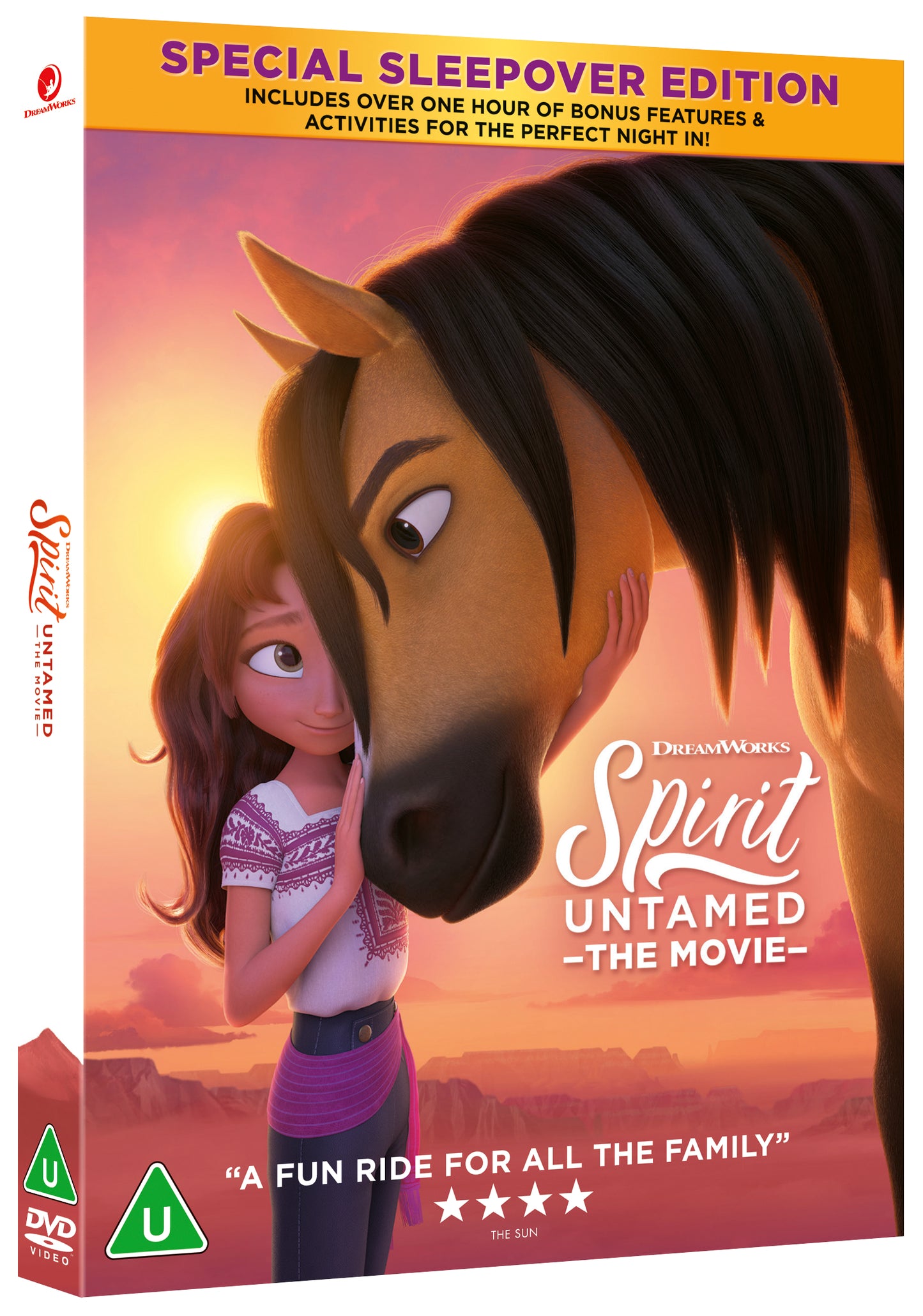 Spirit Untamed