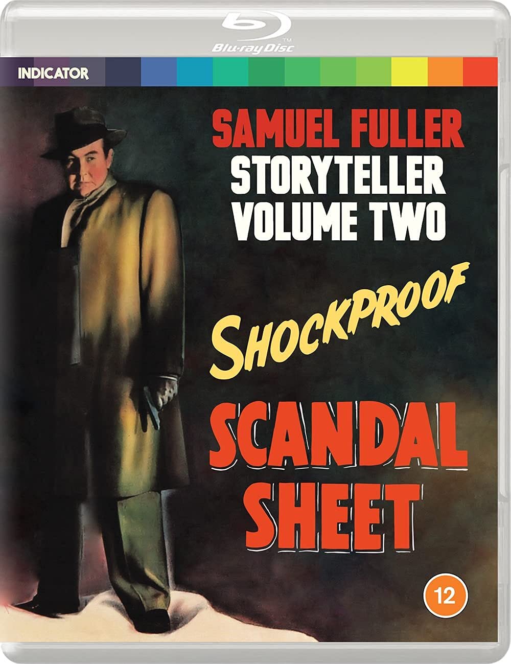 Samuel Fuller: Storyteller Volume Two (Standard Edition)