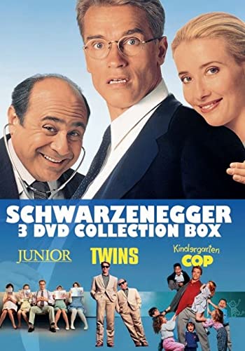 MAJENG MEDIA AB Triss i Schwarzenegger