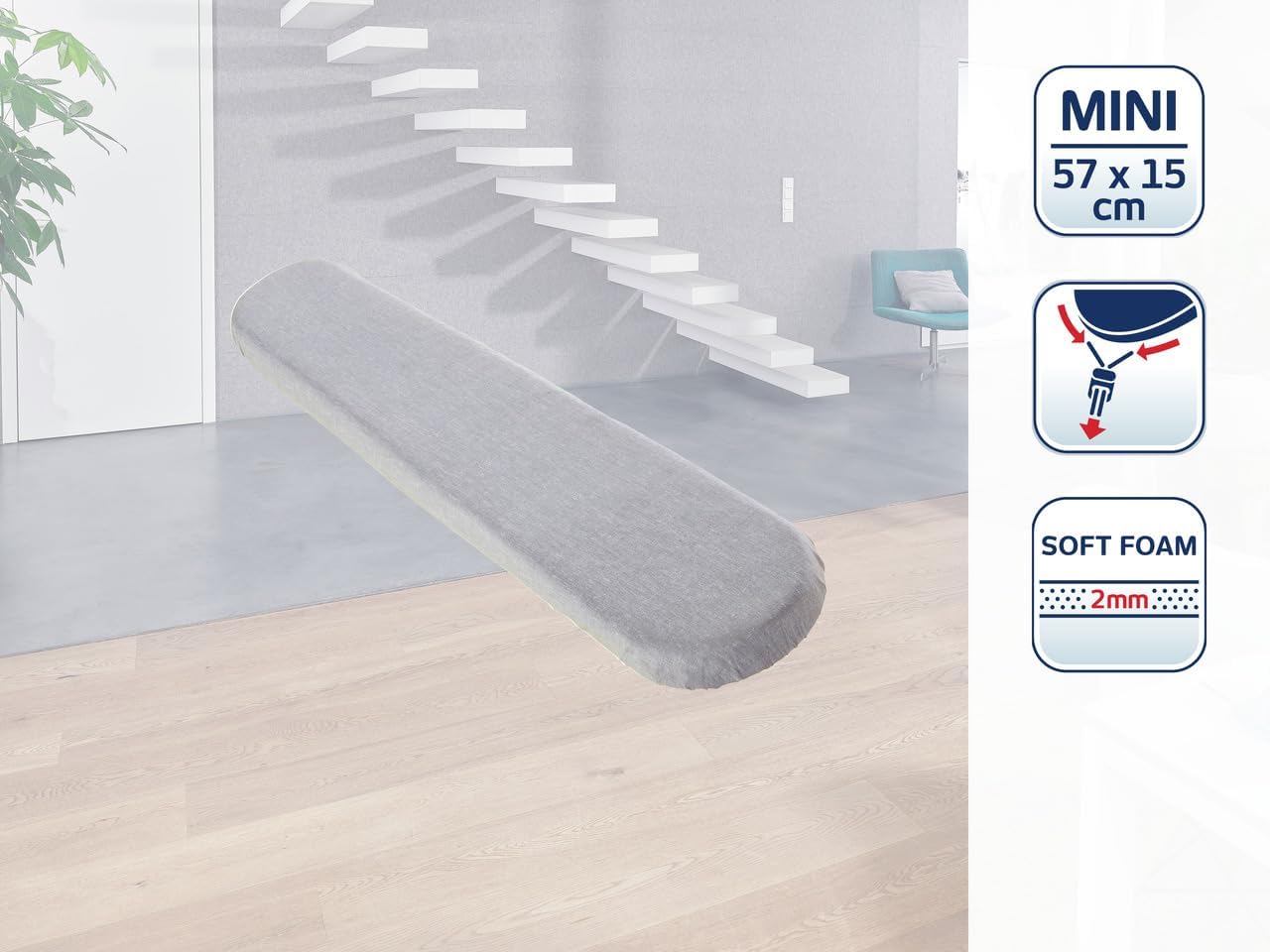 Leifheit - Mini - Classic Ironing Board Cover