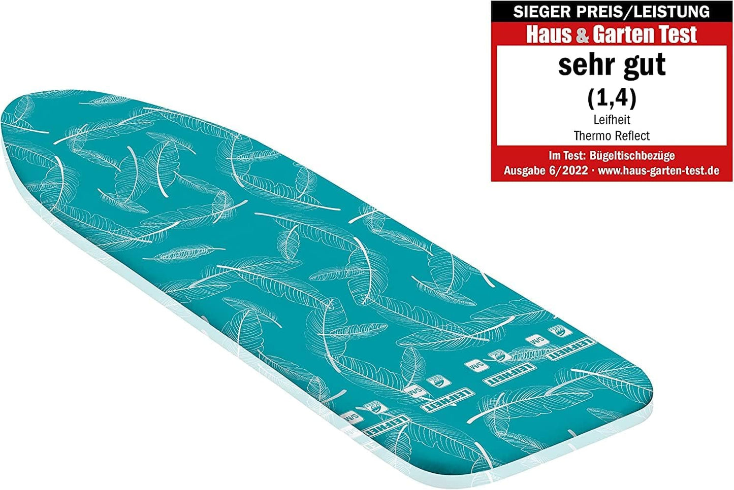 Leifheit - Ironing Board Cover - Thermo Reflect ( S / M ) ( 71606 )