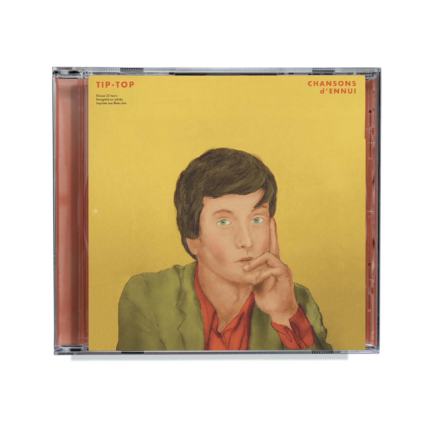 Chansons D'ennui Tip-top
