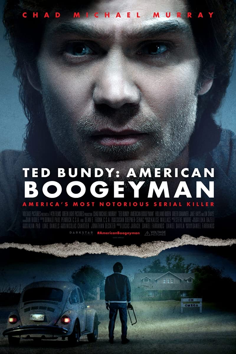 Ted Bundy:american Boogeyman
