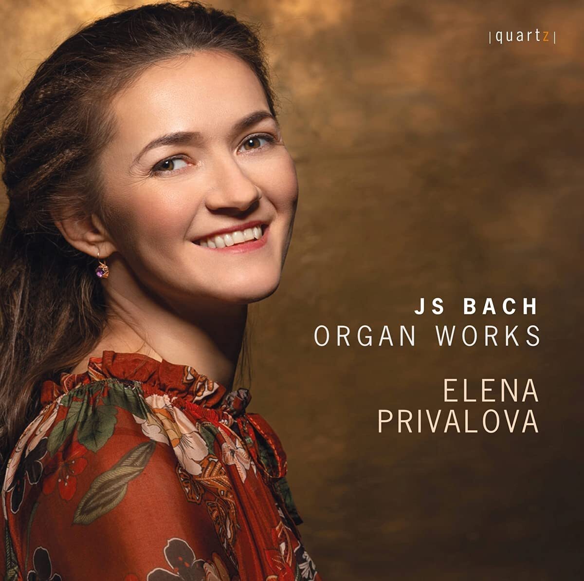 JS Bach: Organ Works