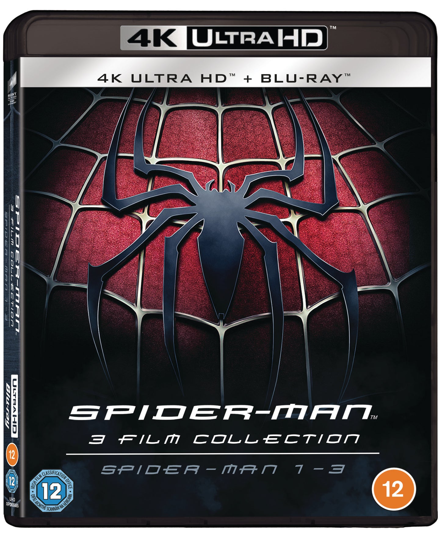 Spider-Man Trilogy