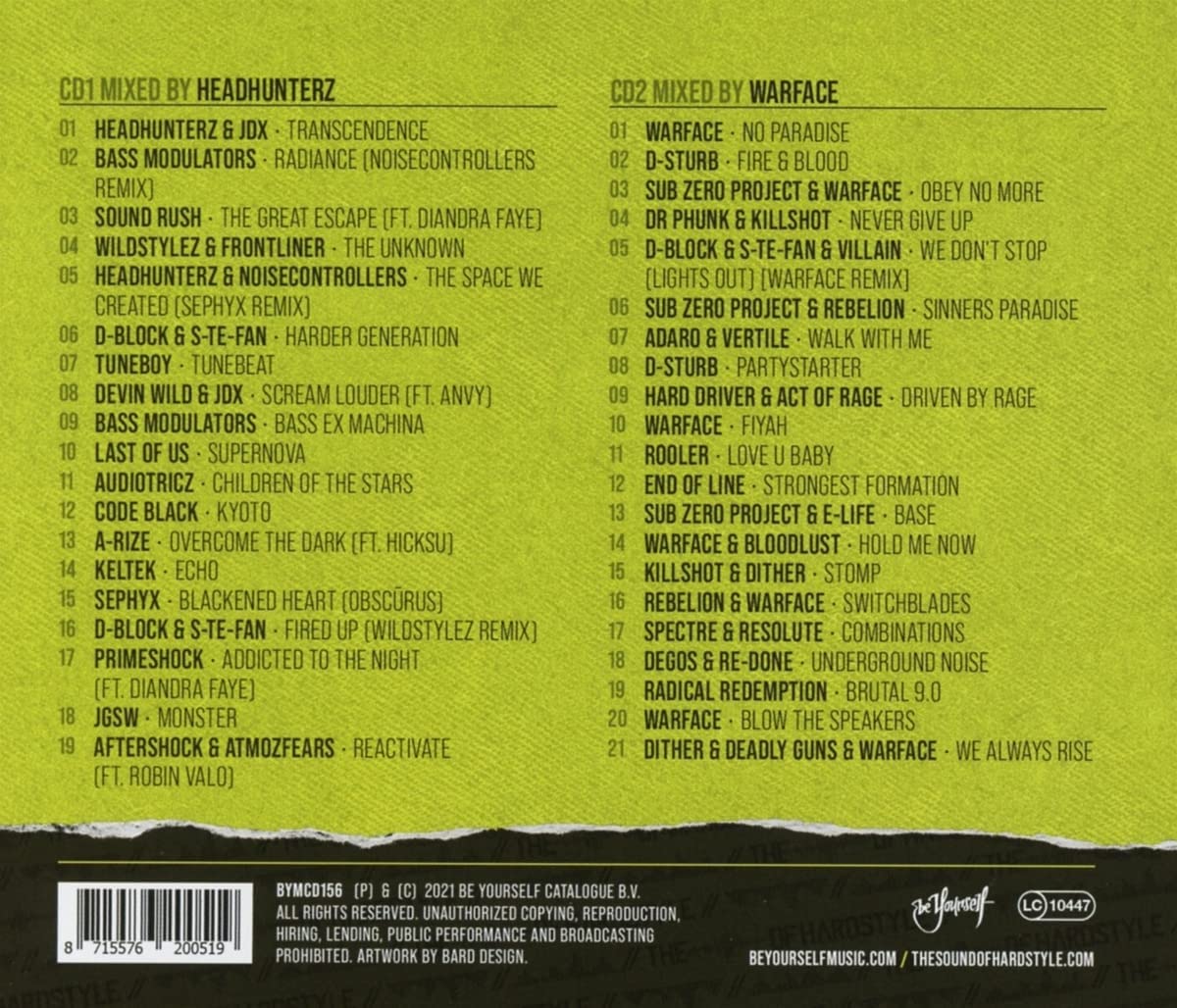 Sound of Hardstyle Vol..