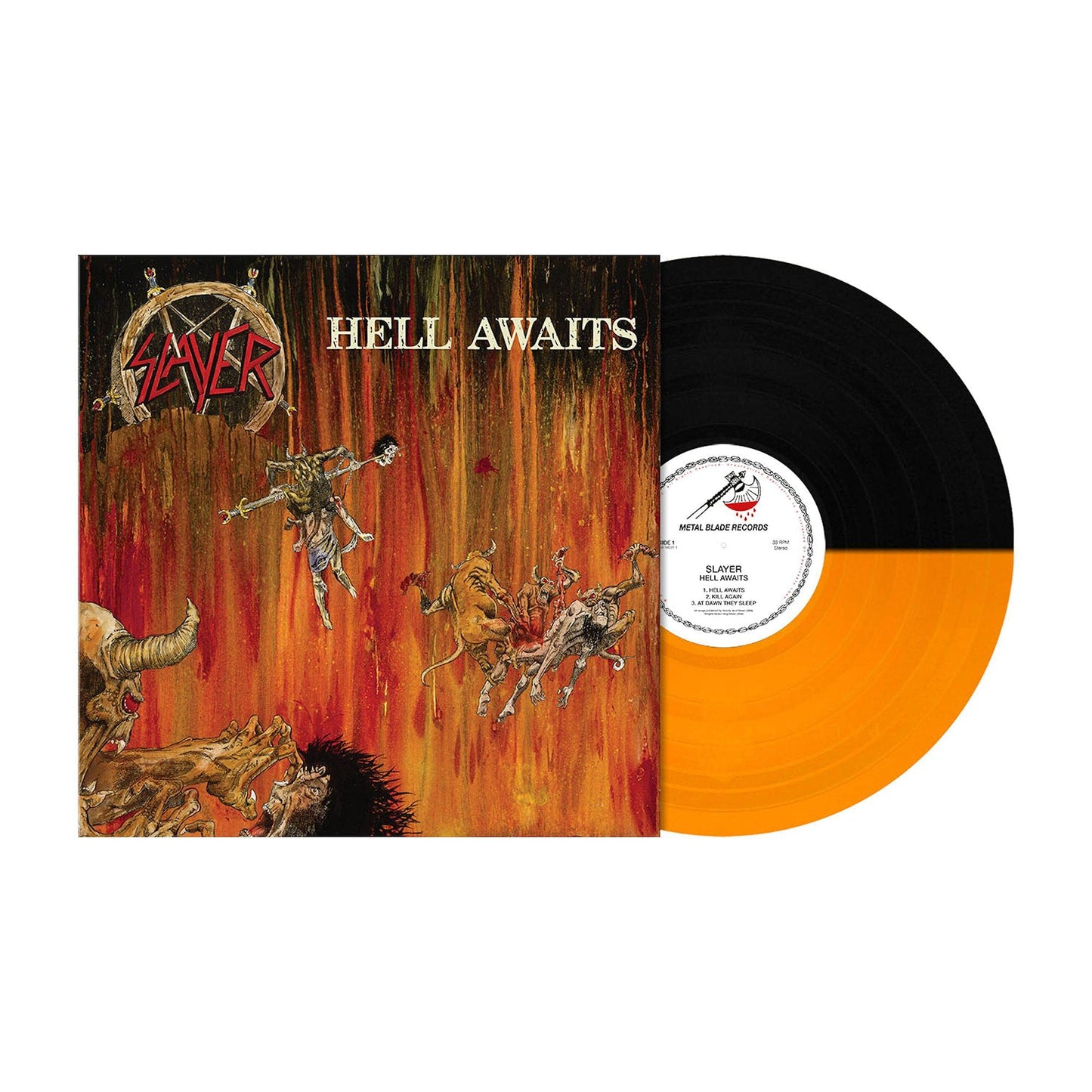 Hell Awaits