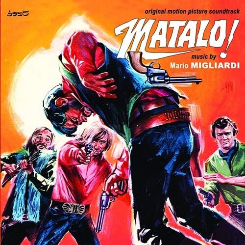 Matalo Original Soundtrack