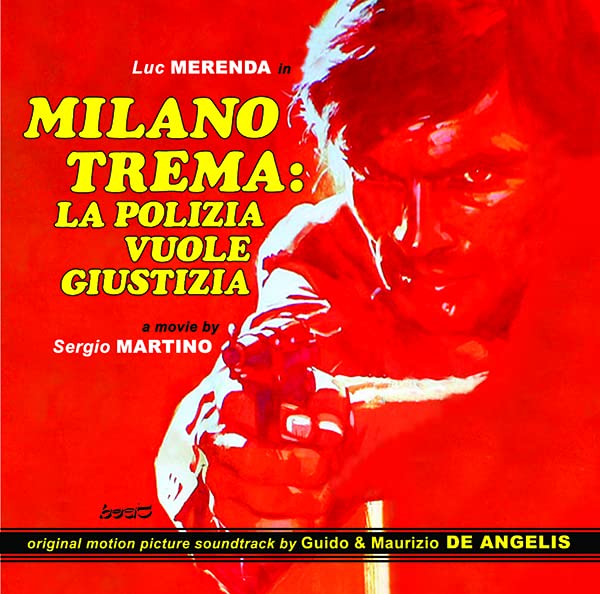 Milano Trema Original Soundtrack
