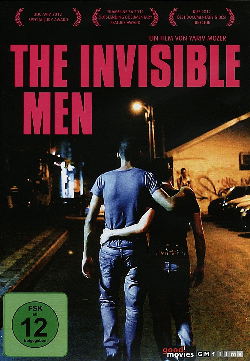 The Invisible Men