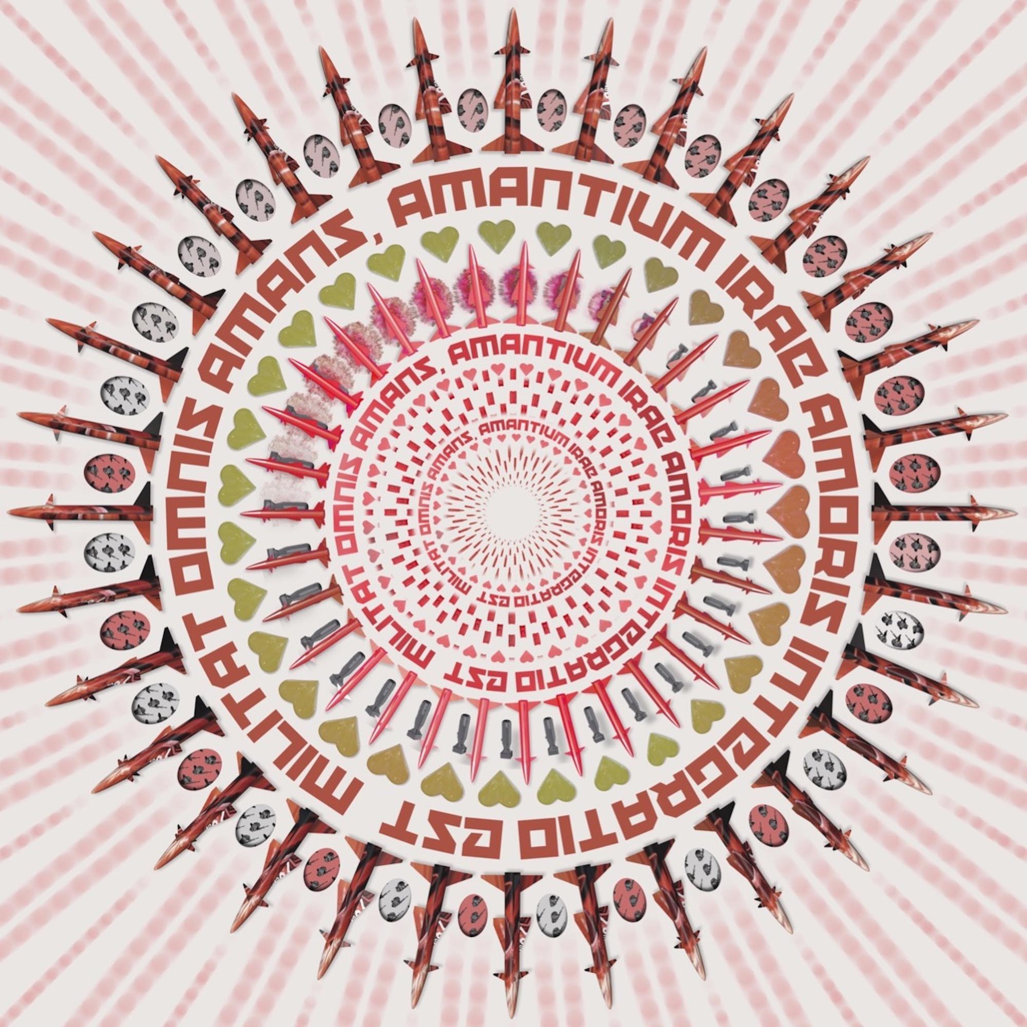 Elemental (Limited Edition Phenakistoscope Picture Disc)