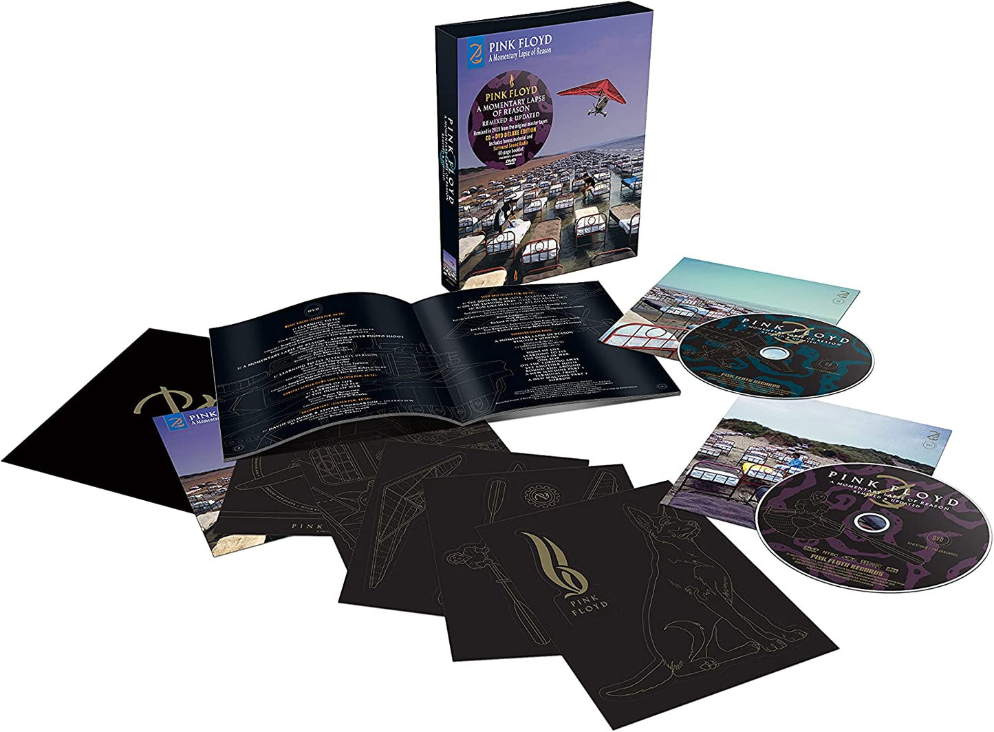 A Momentary Lapse Of Reason: Remixed & Updated [Deluxe