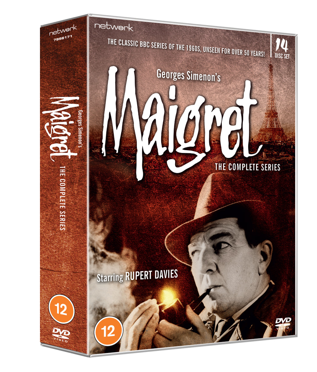 Maigret: The Complete Series